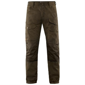 Fjällräven Vidda Pro Ventilated Trousers Mens, Dark Olive Str. 48