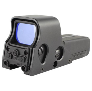 Focus In Sight Graphic Red Dot AA XS