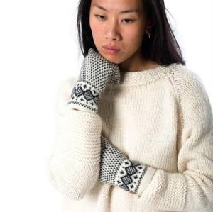 Fuza Wool Ladies Enya Mittens