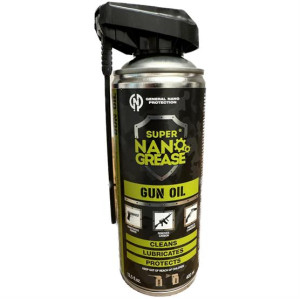 Generel Nano Protection Super Nano Grease Gun Oil - 400 ml 34