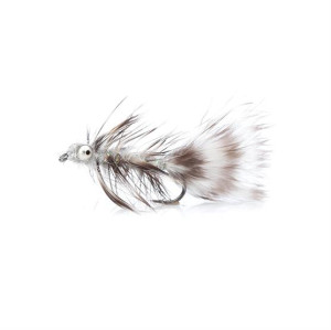 Unique Flies Grå Frede -5+