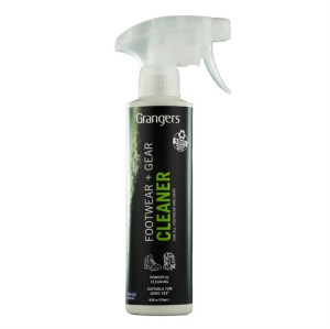 Grangers Footwear + Gear Cleaner 275 ml 100L