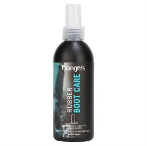 Grangers Rubber Boot Care 150 ml 70XHL