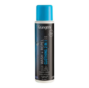 Grangers Wash and Repel Clothing 2-in-1 300 ml 5 - 25 gram