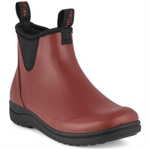 Green Comfort Rain Rafaell Womens, Red 41