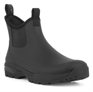 Green Comfort Rain Robby Mens, Black 40