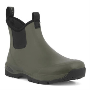 Green Comfort Rain Robby Mens, Olive 46