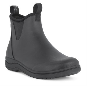 Green Comfort Rain Rafaell Womens, Black 37