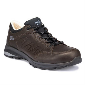 Hanwag Travi Low SF Extra Mens, Chestnut / Black 38