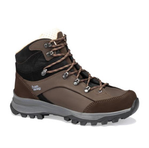 Hanwag Alta Bunion II Lady LL, Mocha / Black 39,5