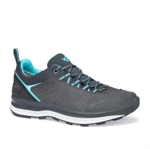 Hanwag Blueridge Low Lady LL, Asphalt / Ocean 44,5