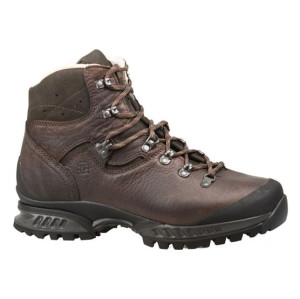Hanwag Lhasa II Wide Mens, Chestnut / Asphalt 42,5
