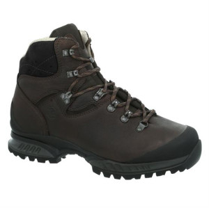 Hanwag Lhasa II Wide Womens, Chestnut / Asphalt 42,5