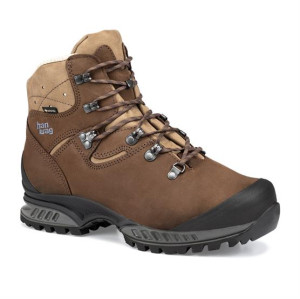 Hanwag Tatra II Bunion GTX Mens, Earth Brown 43