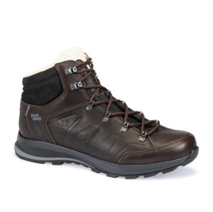 Hanwag Travi Mens, Chestnut / Black 42