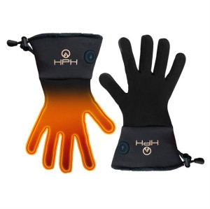 Happyhot Heated Glove Liners -Hovden Black 36-40