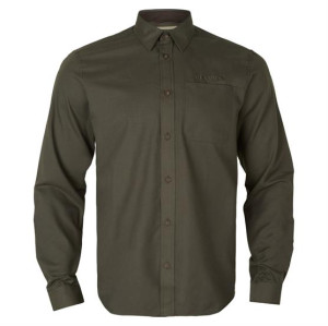 Härkila Alto L/S Skjorte Mens, Willow Green XL