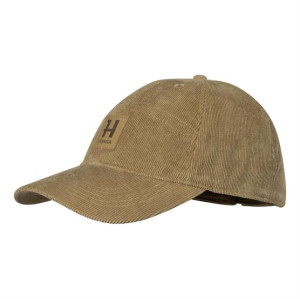 Härkila Corduroy Cap, Elmwood XXL