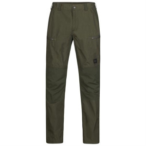 Härkila Fjell Trousers Mens, Forest Night / Rosin XXL