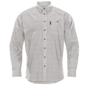 Härkila Lancaster Skjorte Mens, Limited Edition Blackberry Check M