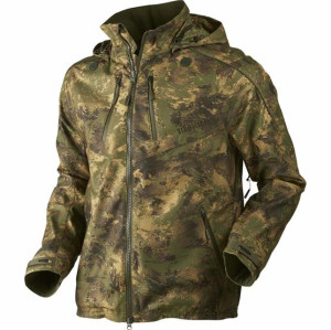 Härkila Lynx Jakke Mens, AXIS MSP Forest Green XL