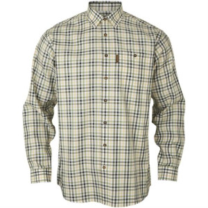 Härkila Milford Skjorte Mens, Beech Green Check L