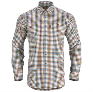 Härkila Milford Skjorte Mens, Multi Check M