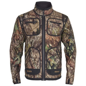 Härkila Mossy Kamko WSP Fleecejakke Mens, Mossy Oak Break-Up M