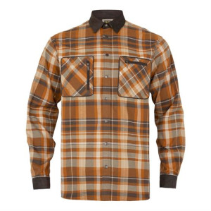 Härkila Pajala Shirt Mens, Cornstalk Check XL