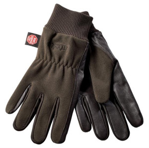 Härkila Pro Shooter Handske, Shadow Brown L