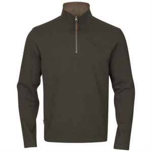 Härkila Sandhem Pro HSP Pullover Mens, Willow Green M