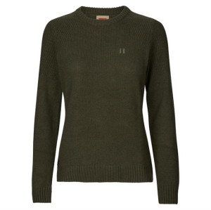 Härkila Vinnie Merino Pullover Womens, Rosin 3XL
