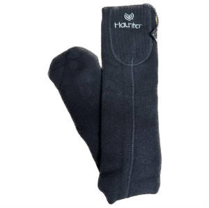 Haunter Heated Socks, Black S