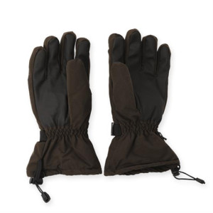 Haunter Nordic Winter Glove, Forest Brown 8 gram