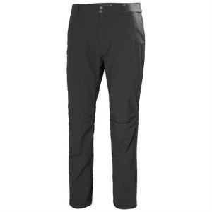 Helly Hansen Mens Brono Softshell Pant, Ebony L
