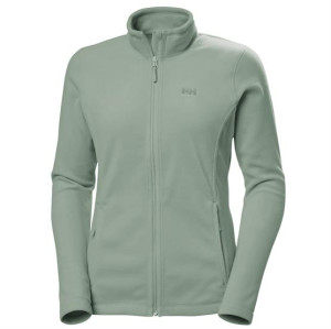 Helly Hansen Womens Daybreaker Fleece Jacket, Cactus L