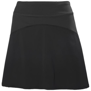 Helly Hansen Womens HP Skort, Black XS