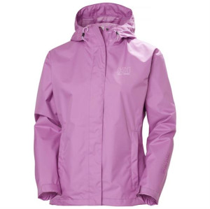 Helly Hansen Womens Seven J Jacket, Meta Pink