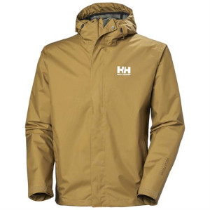 Helly Hansen Mens Seven J Jacket, Lynx XXL