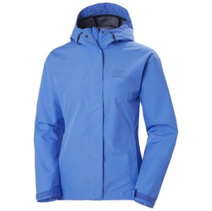 Helly Hansen Womens Seven J Jacket, Ultra Blue M