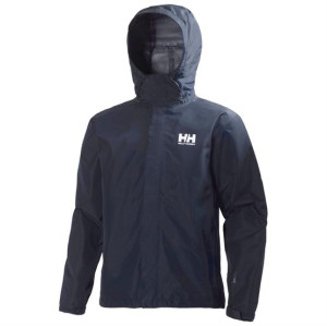 Helly Hansen Mens Seven J Jacket, Navy XL