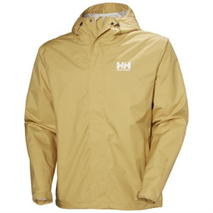 Helly Hansen Mens Seven J Jacket, Sand Str. 36
