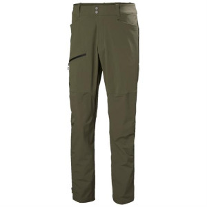 Helly Hansen Mens Vika Tur Pant 2.0, Utility Green XS