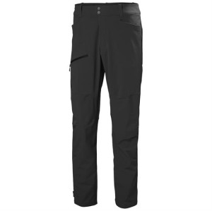 Helly Hansen Mens Vika Tur Pant 2.0, Black M
