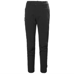 Helly Hansen Womens Vika Tur Pant 2.0, Black L