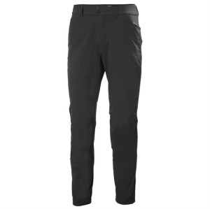 Helly Hansen Womens Brona Softshell Pant, Ebony XXL