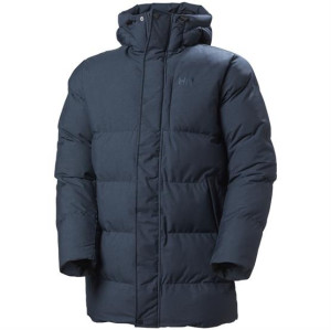 Helly Hansen Mens Alby Puffy Parka, Navy M