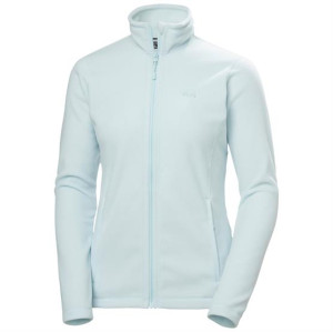 Helly Hansen Womens Daybreaker Fleece, Barely Blue L