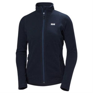 Helly Hansen Womens Daybreaker Fleece, Navy M