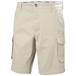 Helly Hansen Mens Bryggen Cargo Shorts, Khaki S